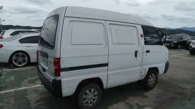 Chevrolet (GM Daewoo) Damas