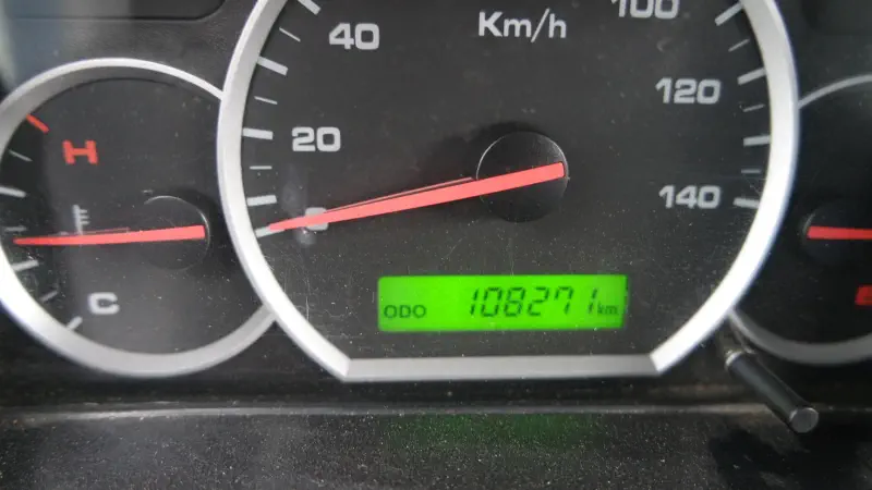 Chevrolet (GM Daewoo) damas