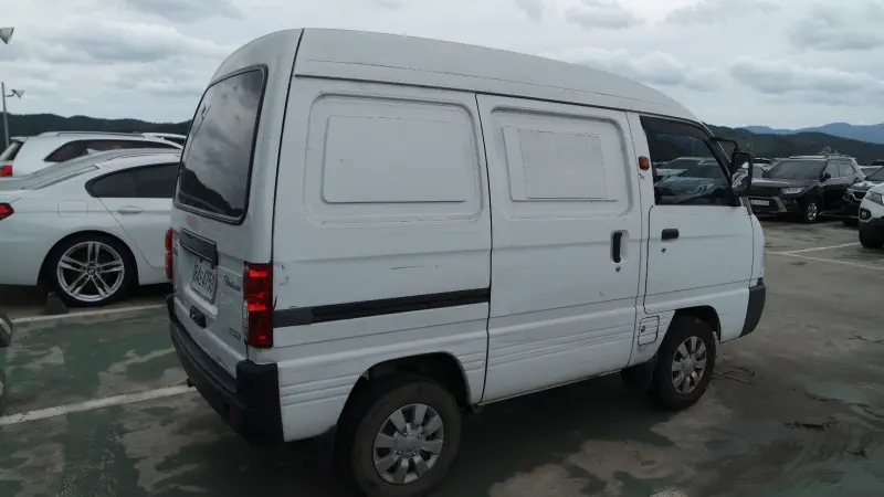Chevrolet (GM Daewoo) damas