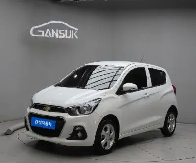Chevrolet (GM Daewoo) Spark