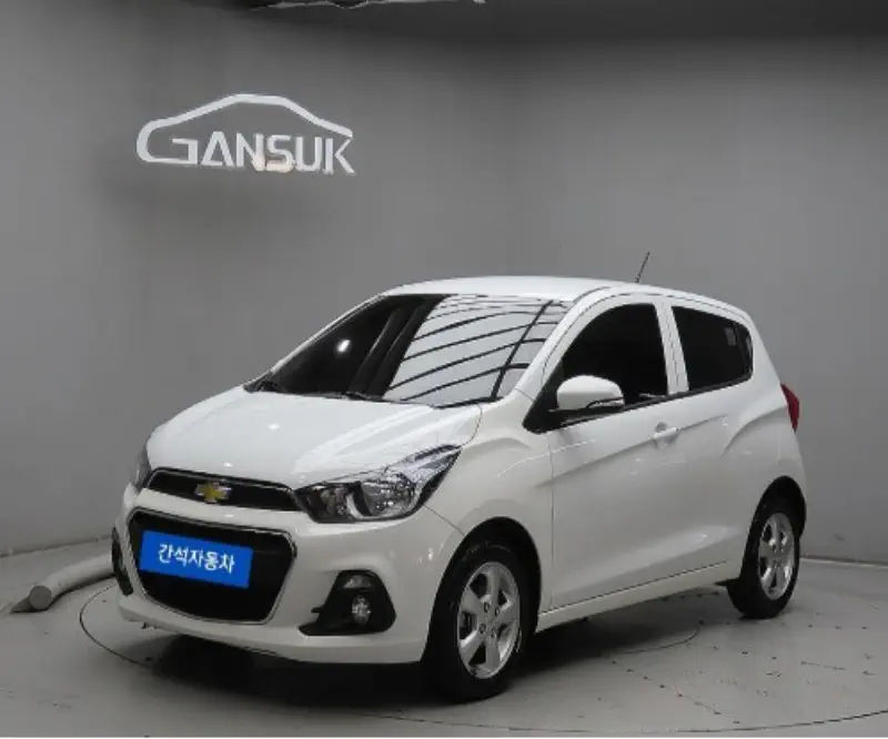 Chevrolet (GM Daewoo) Spark