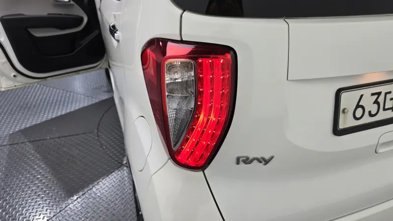 Kia Ray