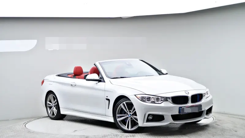 BMW 4-Series