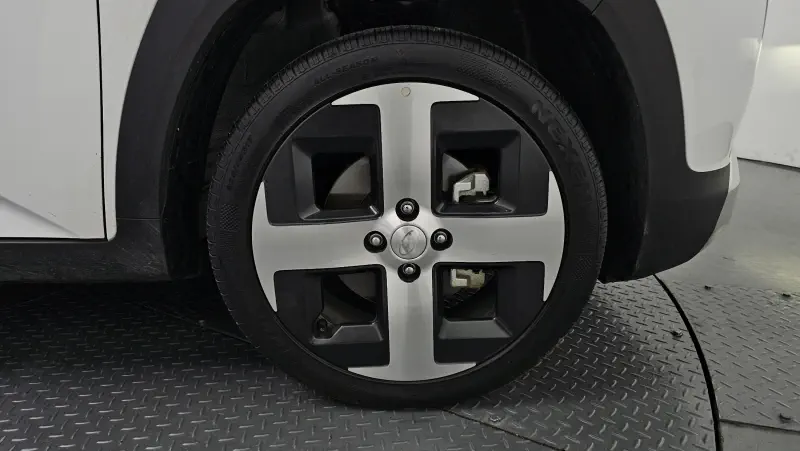 Hyundai Casper Electric