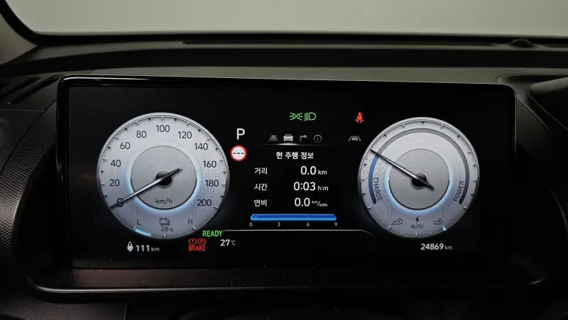 Hyundai Casper Electric