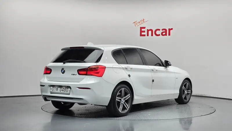 BMW 1-Series