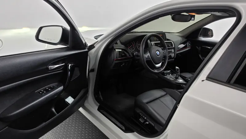 BMW 1-Series