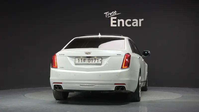 Cadillac CT6