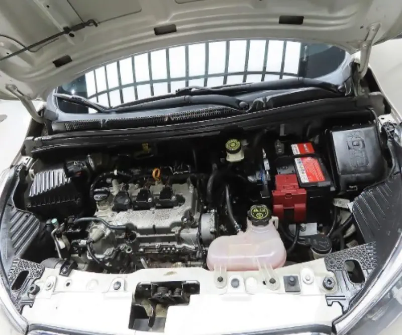 Chevrolet (GM Daewoo) Spark