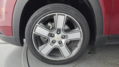 Chevrolet (GM Daewoo) Orlando