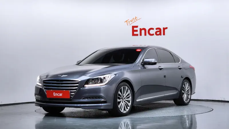 Hyundai Genesis