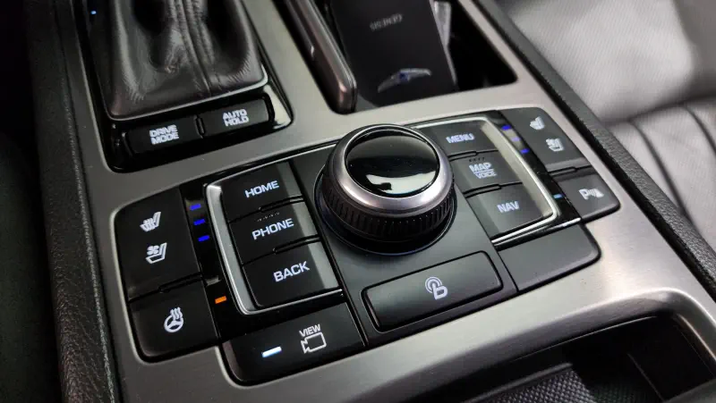 Hyundai Genesis