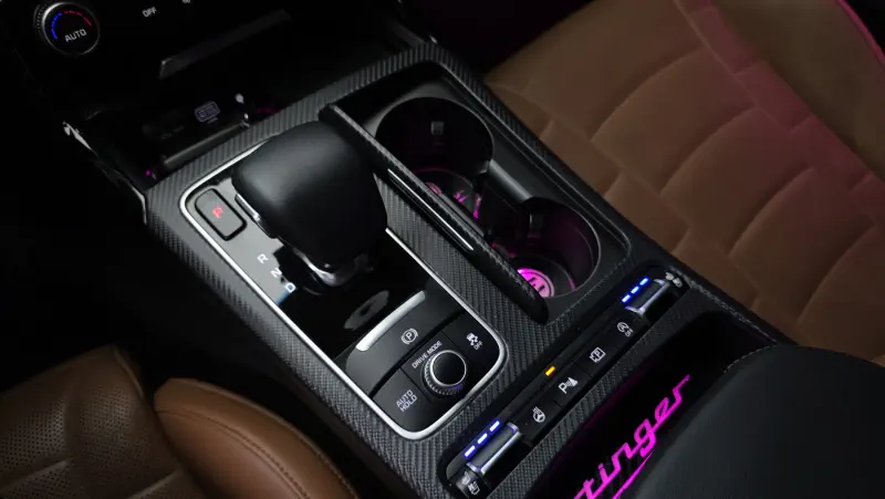 Kia Stinger