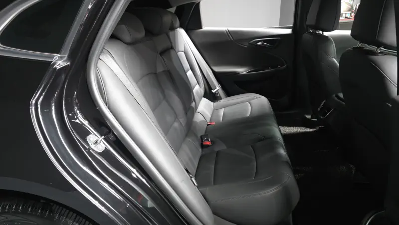 Chevrolet (GM Daewoo) Malibu