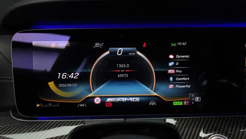Mercedes-Benz AMG GT