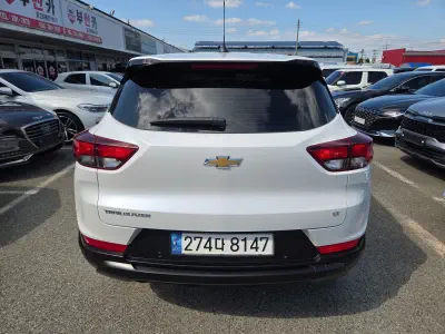 Chevrolet (GM Daewoo) Trailblazer