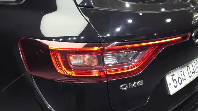Renault Samsung QM6