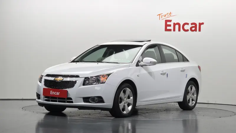 Chevrolet (GM Daewoo) Cruze
