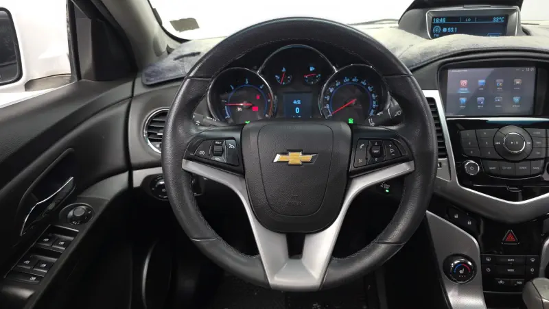Chevrolet (GM Daewoo) Cruze