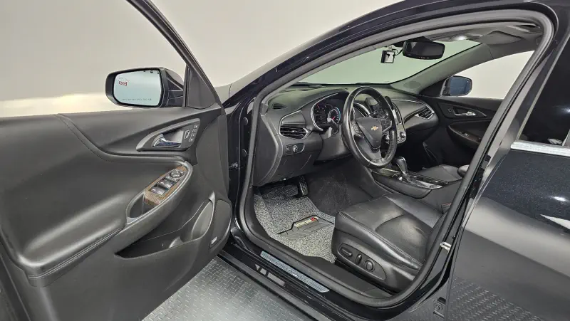 Chevrolet (GM Daewoo) Malibu