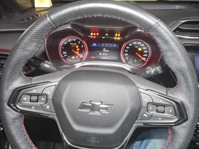Chevrolet (GM Daewoo) Trailblazer