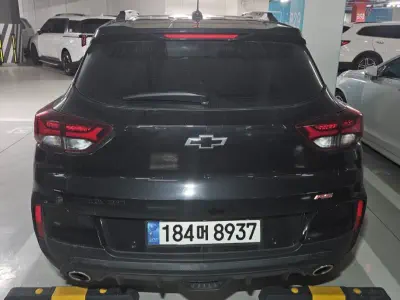 Chevrolet (GM Daewoo) Trailblazer