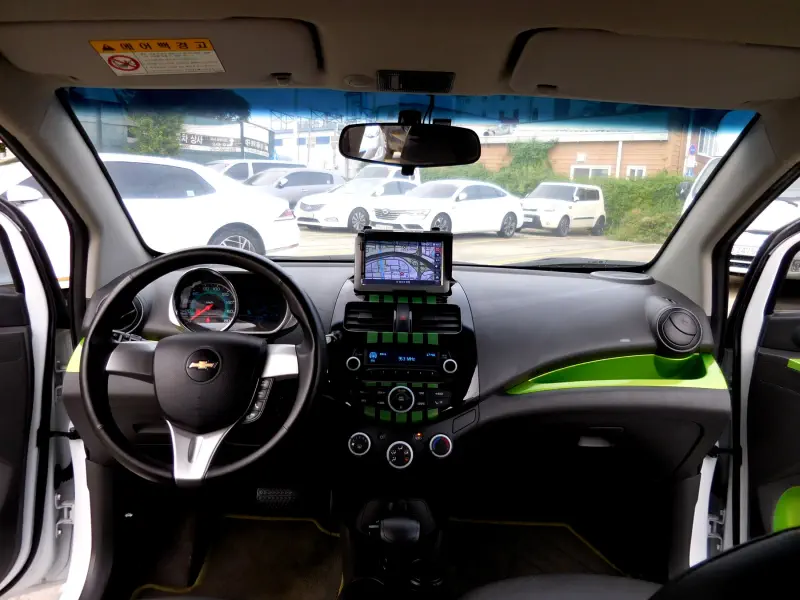 Chevrolet (GM Daewoo) Spark