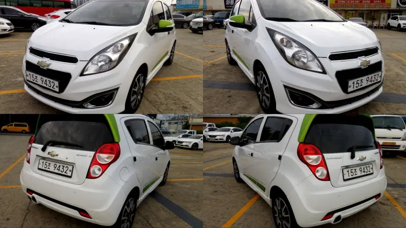 Chevrolet (GM Daewoo) Spark