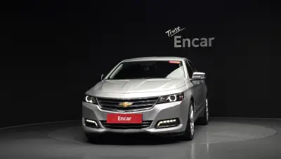Chevrolet (GM Daewoo) Impala
