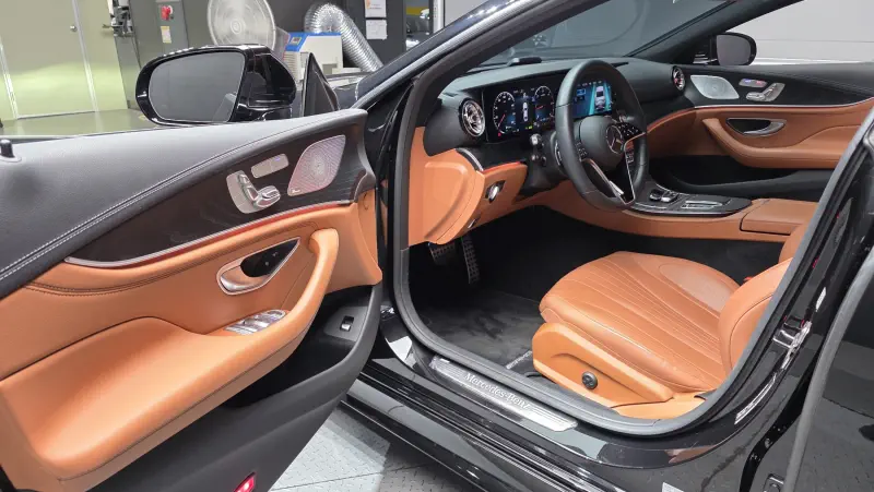 Mercedes-Benz CLS-Class