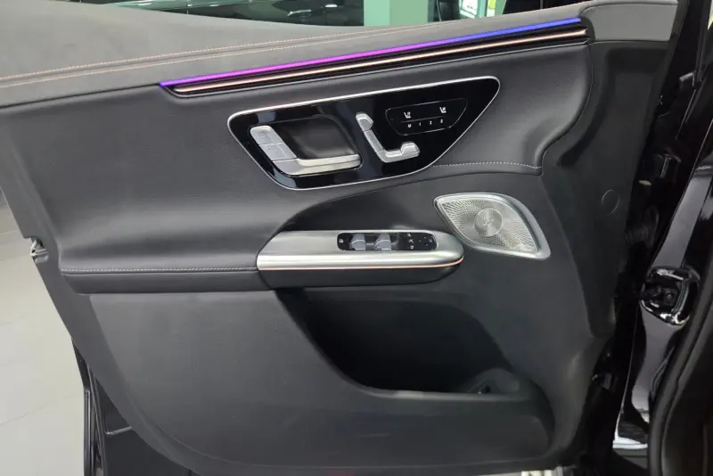 Mercedes-Benz EQE