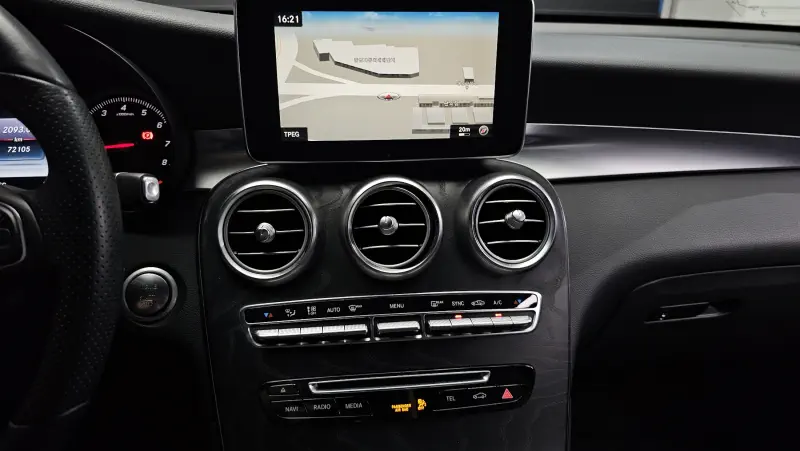 Mercedes-Benz GLC-Class