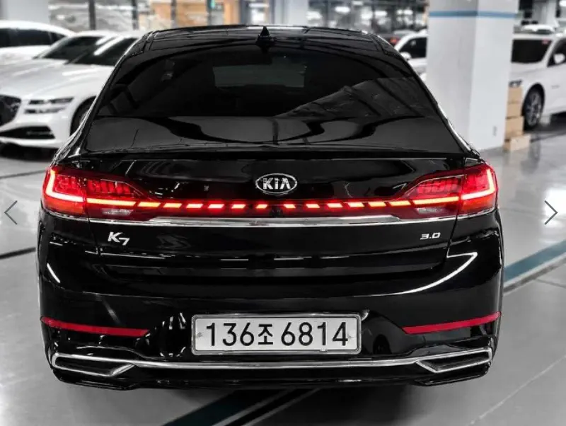 Kia K7