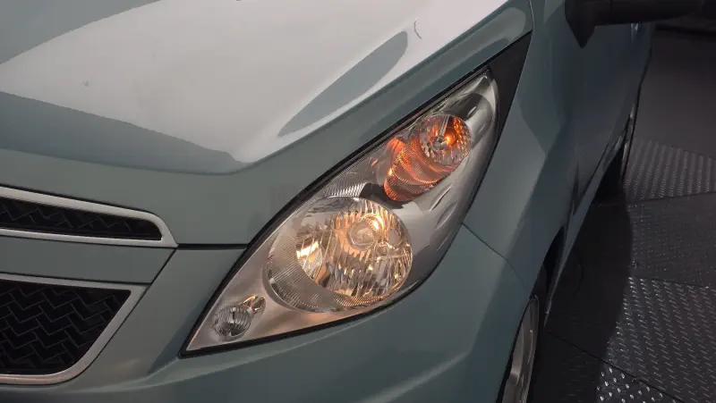 Chevrolet (GM Daewoo) Spark