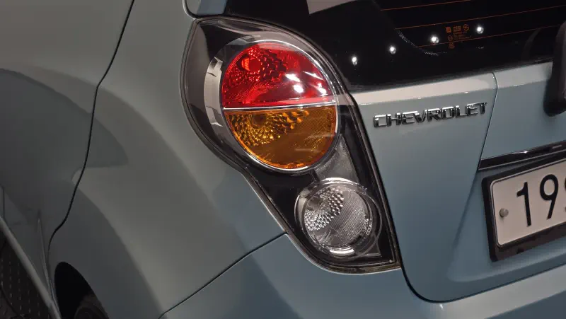 Chevrolet (GM Daewoo) Spark