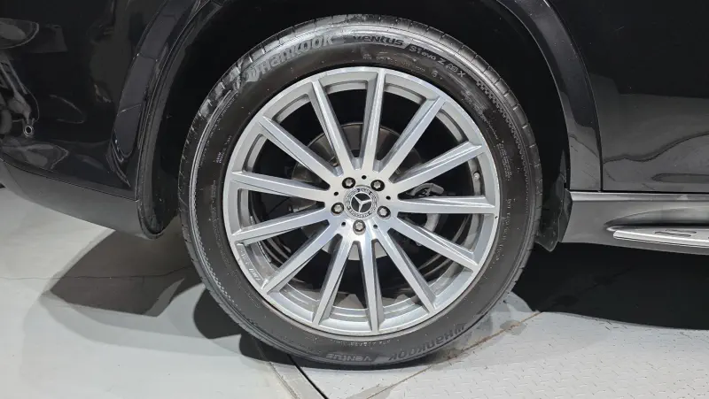 Mercedes-Benz GLS-Class