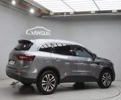 Renault Samsung QM6