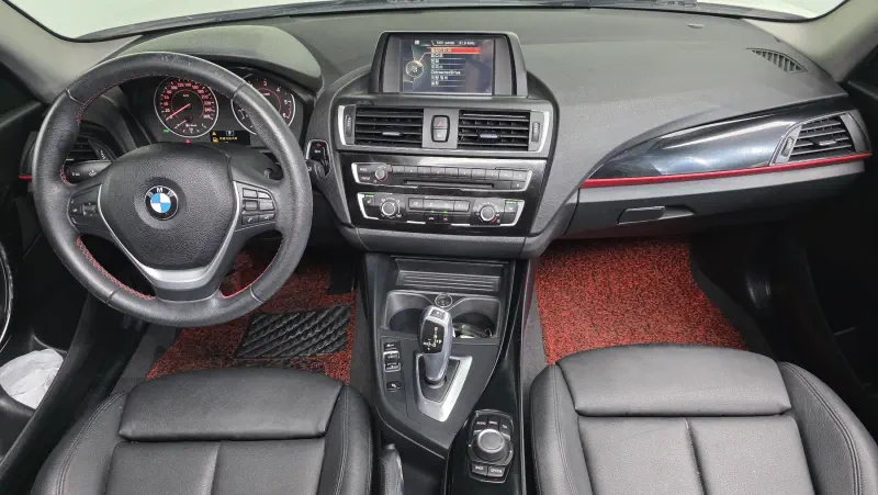 BMW 1-Series