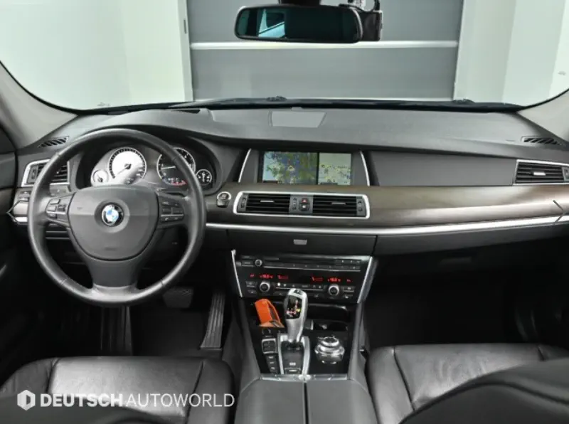 BMW 5-Series Gran Turismo