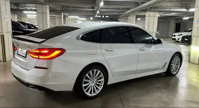 BMW 6-Series Gran Turismo