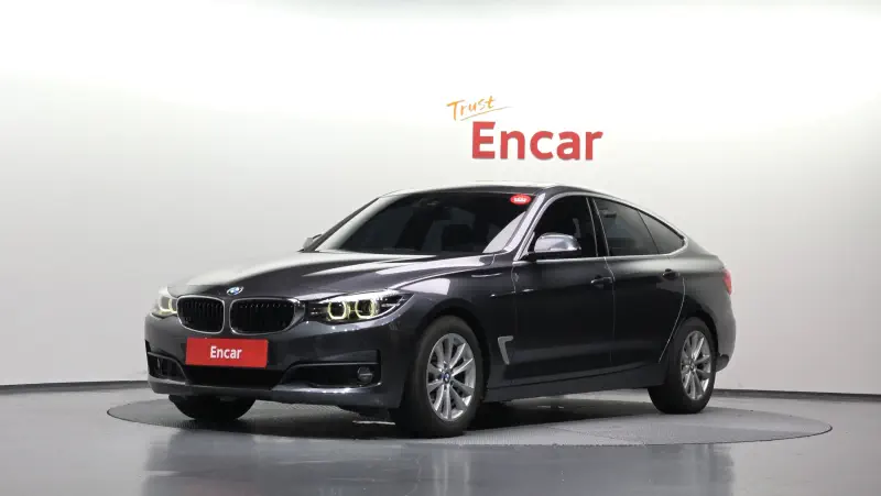BMW 3-Series Gran Turismo