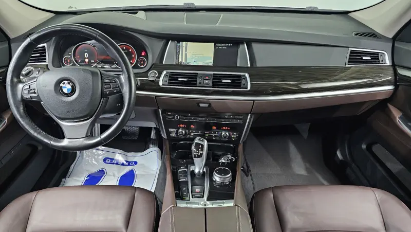 BMW 5-Series Gran Turismo