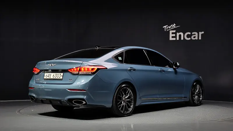 Genesis G80