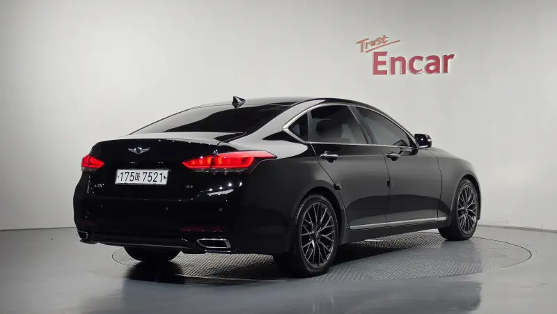 Genesis G80
