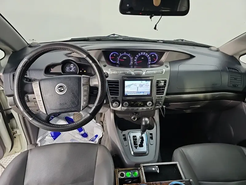 SsangYong Korando Turismo
