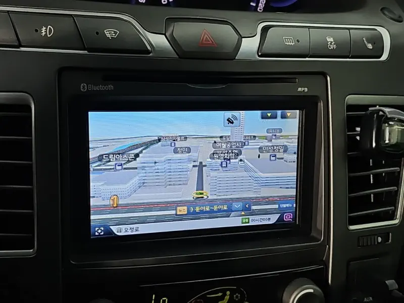 SsangYong Korando Turismo