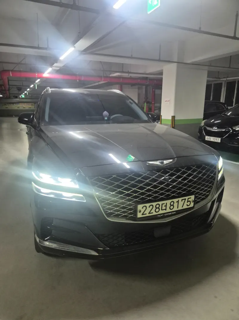 Genesis GV80