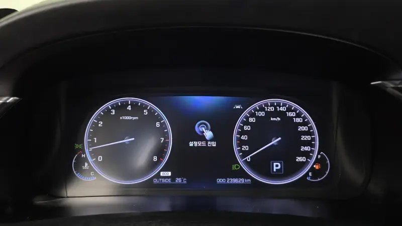 Hyundai Equus
