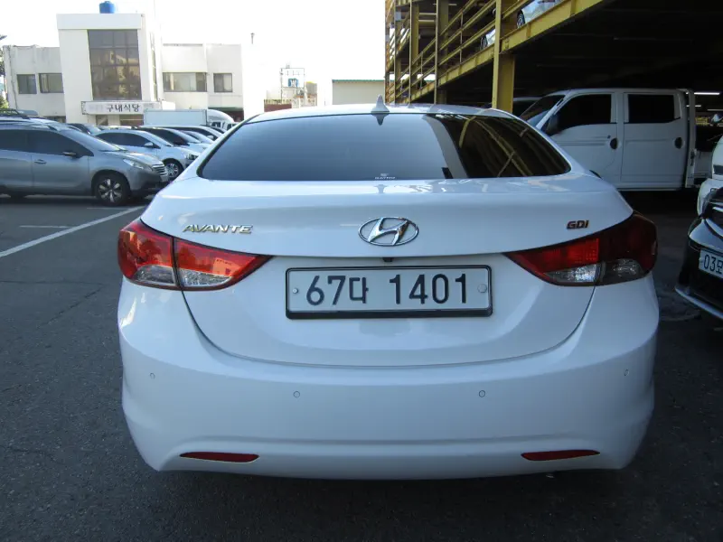 Hyundai AVANTE