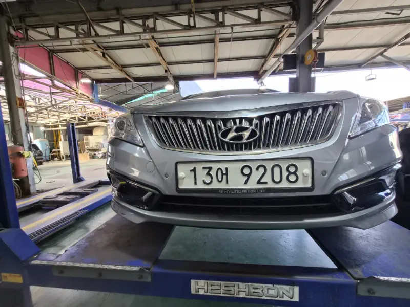Hyundai Grandeur